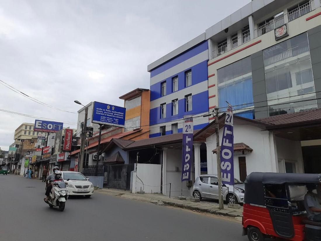 Appartamento Anniewatte House Kandy Esterno foto