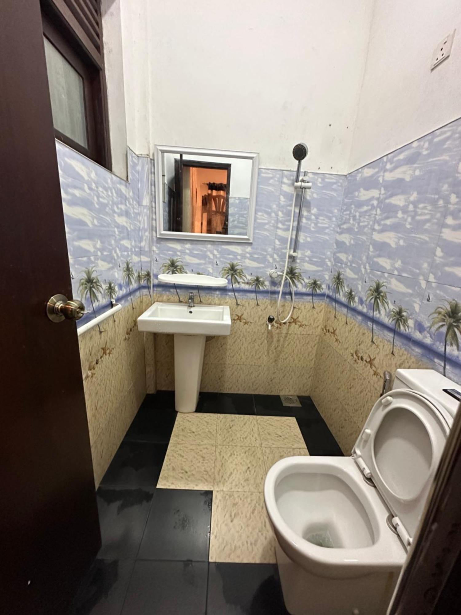 Appartamento Anniewatte House Kandy Esterno foto